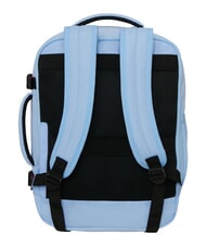 AMERICAN TOURISTER TAKE2CABIN S/M Mochila debajo del asiento de Ryanair Ok azul glaciar - Mochilas Escuela & Tiempo Libre - 3