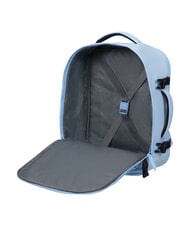 AMERICAN TOURISTER TAKE2CABIN S/M Mochila debajo del asiento de Ryanair Ok azul glaciar - Mochilas Escuela & Tiempo Libre - 4