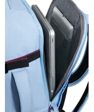 AMERICAN TOURISTER TAKE2CABIN S/M Mochila debajo del asiento de Ryanair Ok azul glaciar - Mochilas Escuela & Tiempo Libre - 5