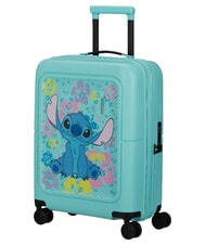 AMERICAN TOURISTER FLYTWIST  Equipaje de mano expandible sombra negra - Equipaje de mano - 3