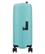 AMERICAN TOURISTER FLYTWIST  Equipaje de mano expandible sombra negra - Equipaje de mano - 4