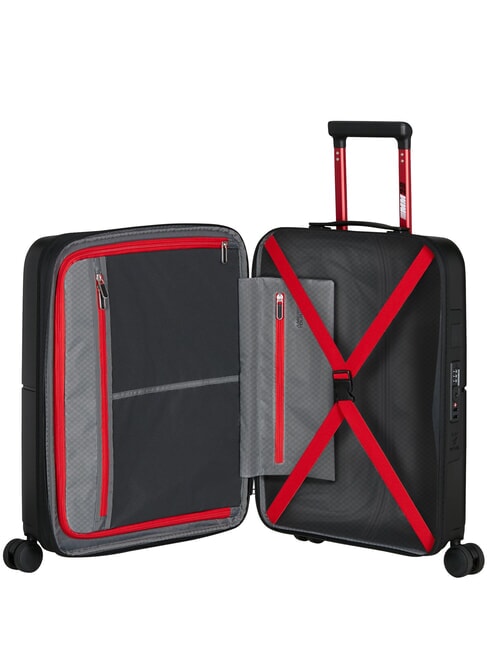 DASHPOP DISNEY  Carro extensible para equipaje de mano Mickey de carreras - Equipaje de mano