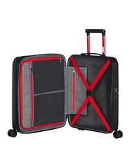 AMERICAN TOURISTER DASHPOP DISNEY  Carro extensible para equipaje de mano Mickey de carreras - Equipaje de mano - 2
