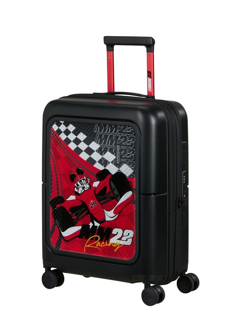 DASHPOP DISNEY  Carro extensible para equipaje de mano Mickey de carreras - Equipaje de mano