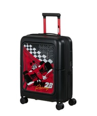 AMERICAN TOURISTER DASHPOP DISNEY  Carro extensible para equipaje de mano Mickey de carreras - Equipaje de mano - 3