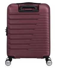 AMERICAN TOURISTER FLASHLINE Carro para equipaje de mano bayas heladas - Equipaje de mano - 5