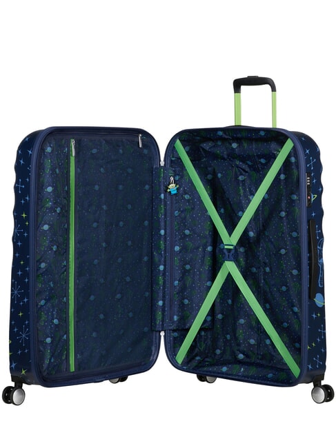 WAVEBREAKER DISNEY  Carro grande Buzz Lightyear - Trolley R&iacute;gidos