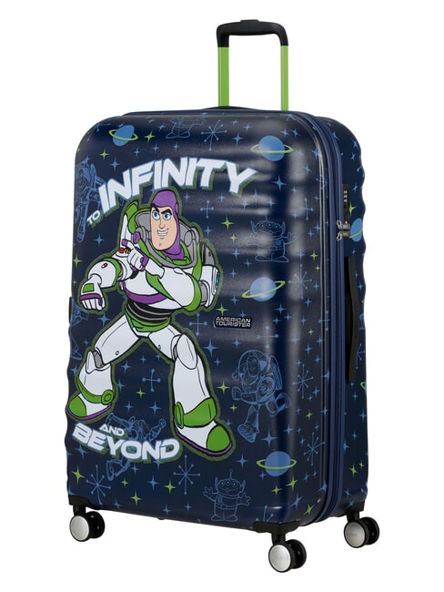 WAVEBREAKER DISNEY  Carro grande Buzz Lightyear - Trolley R&iacute;gidos