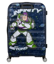 AMERICAN TOURISTER WAVEBREAKER DISNEY  Carro grande Buzz Lightyear - Trolley R&iacute;gidos - 5