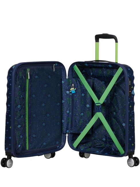 WAVEBREAKER DISNEY  Carro para equipaje de mano Buzz Lightyear - Equipaje de mano