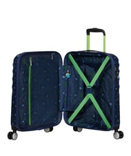 AMERICAN TOURISTER WAVEBREAKER DISNEY  Carro para equipaje de mano Buzz Lightyear - Equipaje de mano - 2