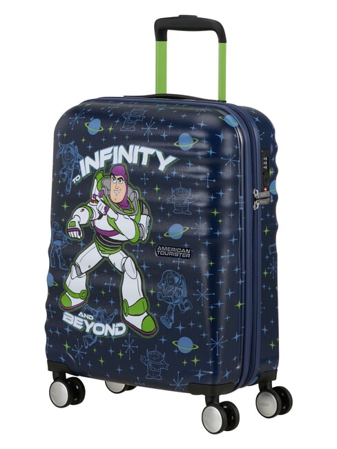 WAVEBREAKER DISNEY  Carro para equipaje de mano Buzz Lightyear - Equipaje de mano