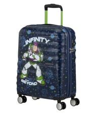 AMERICAN TOURISTER WAVEBREAKER DISNEY  Carro para equipaje de mano Buzz Lightyear - Equipaje de mano - 3