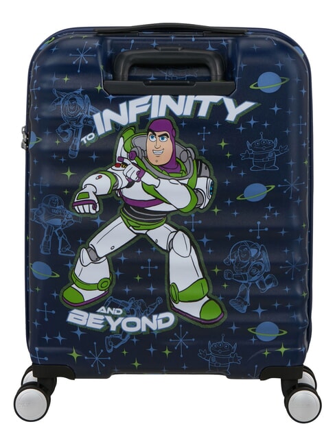 WAVEBREAKER DISNEY  Carro para equipaje de mano Buzz Lightyear - Equipaje de mano