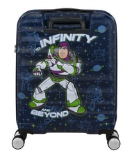AMERICAN TOURISTER WAVEBREAKER DISNEY  Carro para equipaje de mano Buzz Lightyear - Equipaje de mano - 5