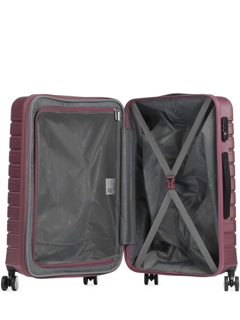FLASHLINE Carro expandible mediano bayas heladas - Trolley R&iacute;gidos
