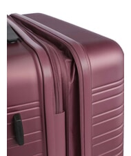 AMERICAN TOURISTER FLASHLINE Carro expandible mediano bayas heladas - Trolley R&iacute;gidos - 4