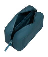 AMERICAN TOURISTER URBAN GROOVE Belleza de silicona totalmente verde azulado - Neceser - 3