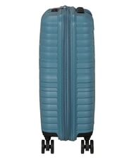 AMERICAN TOURISTER FLYTWIST  Equipaje de mano expandible tormenta azul - Equipaje de mano - 4
