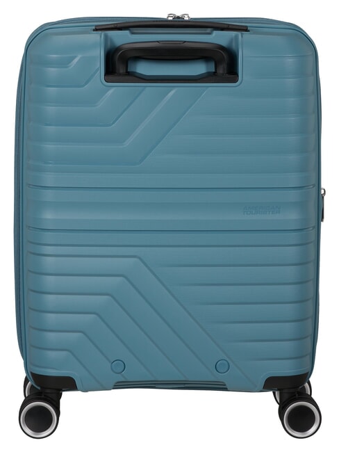 FLYTWIST  Equipaje de mano expandible tormenta azul - Equipaje de mano