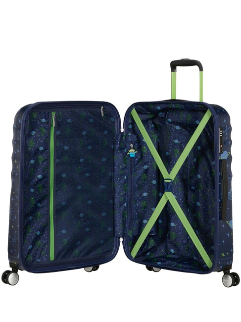 WAVEBREAKER DISNEY  Carro mediano  Buzz Lightyear - Trolley R&iacute;gidos