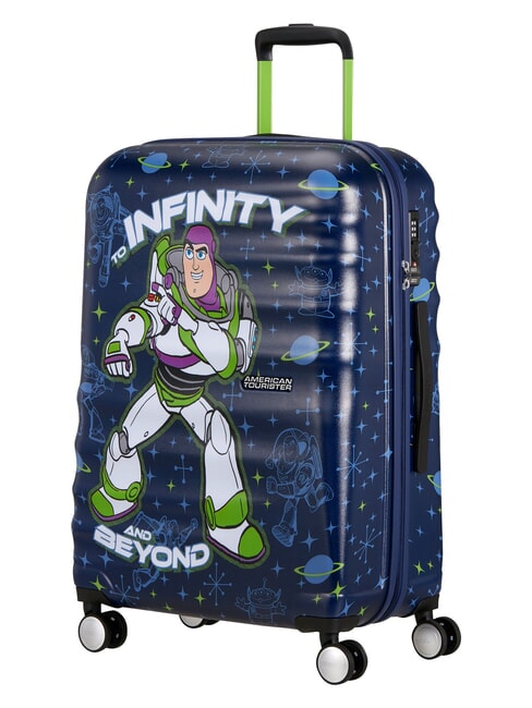 WAVEBREAKER DISNEY  Carro mediano  Buzz Lightyear - Trolley R&iacute;gidos