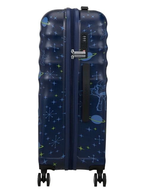 WAVEBREAKER DISNEY  Carro mediano  Buzz Lightyear - Trolley R&iacute;gidos