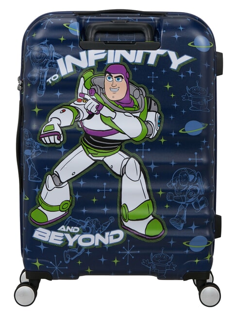 WAVEBREAKER DISNEY  Carro mediano  Buzz Lightyear - Trolley R&iacute;gidos