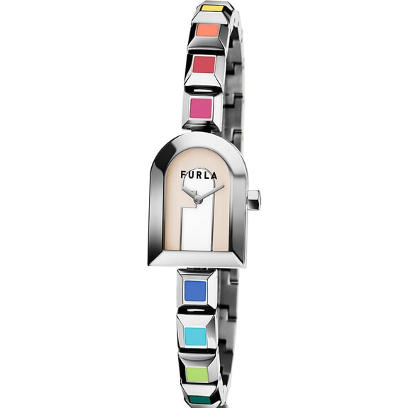 ARCH CASE Reloj de moda plata - Relojes