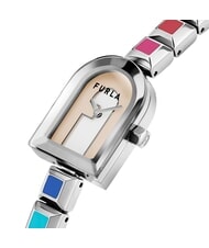 FURLA ARCH CASE Reloj de moda plata - Relojes - 3