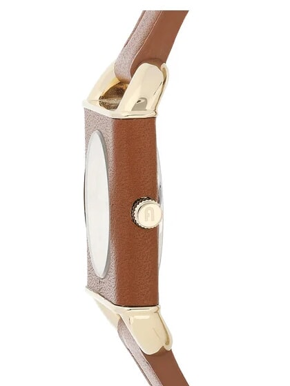 ARCO SQUARE Reloj de moda blanco y marr&oacute;n - Relojes