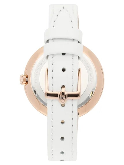 COSY SECONDS Reloj de moda blanco - Relojes