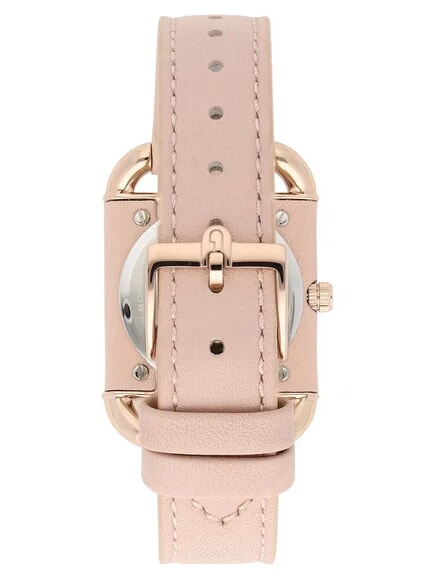 ARCO SQUARE Reloj de moda rosa - Relojes