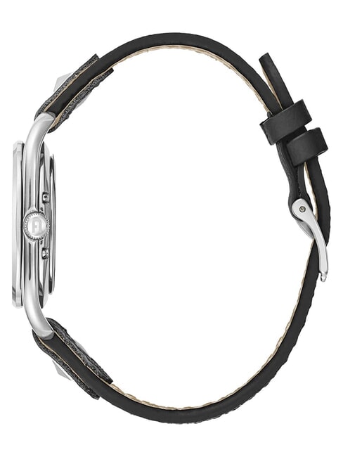 STUDS INDEX Reloj de moda acero-negro - Relojes