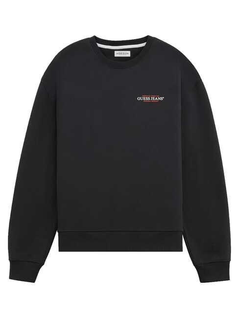 REGULAR AMERICAN Sudadera de cuello redondo jetbla - Sudaderas