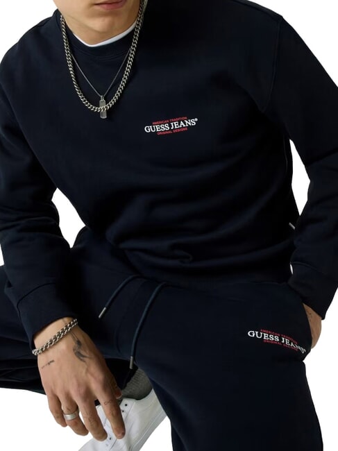 REGULAR AMERICAN Sudadera de cuello redondo oc&eacute;ano atrevido - Sudaderas