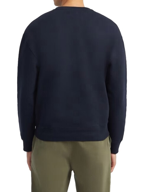 REGULAR AMERICAN Sudadera de cuello redondo oc&eacute;ano atrevido - Sudaderas