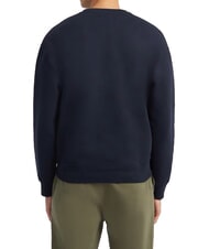 GUESS JEANS REGULAR AMERICAN Sudadera de cuello redondo oc&eacute;ano atrevido - Sudaderas - 4