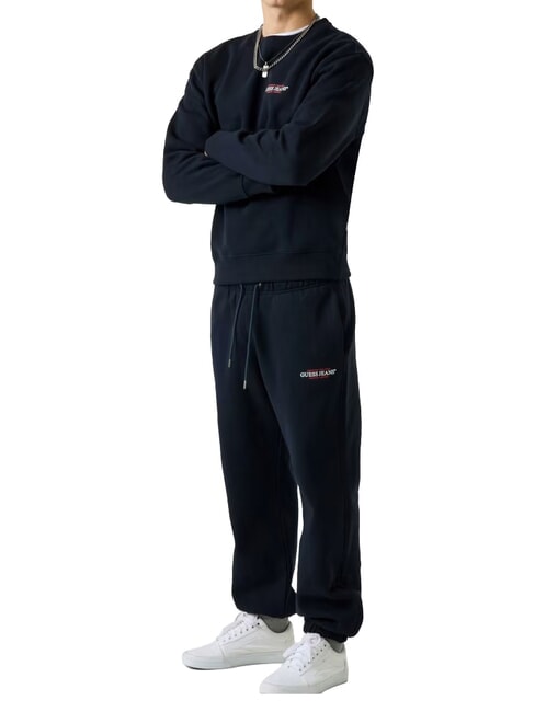 REGULAR AMERICAN Sudadera de cuello redondo oc&eacute;ano atrevido - Sudaderas