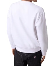 GUESS JEANS REGULAR AMERICAN Sudadera de cuello redondo - Sudaderas
