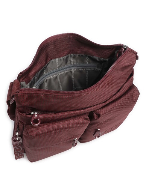 MD20 Bolso bandolera, expandible desde - Bolsos Mujer