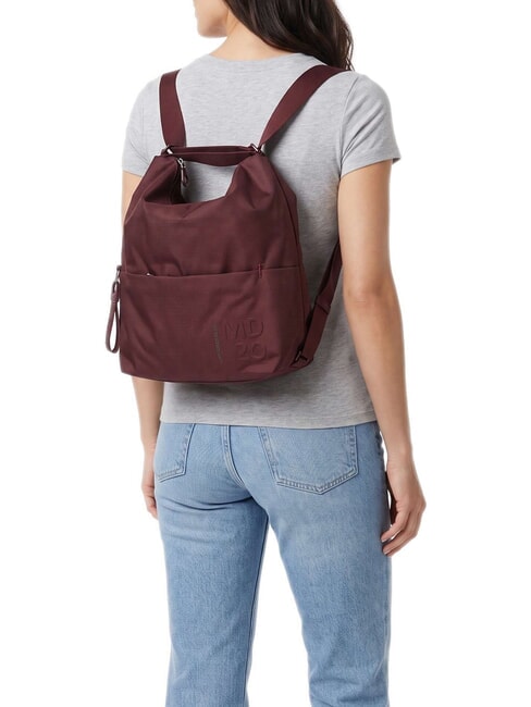 MD20 Bolso saco convertible en mochila desde - Bolsos Mujer