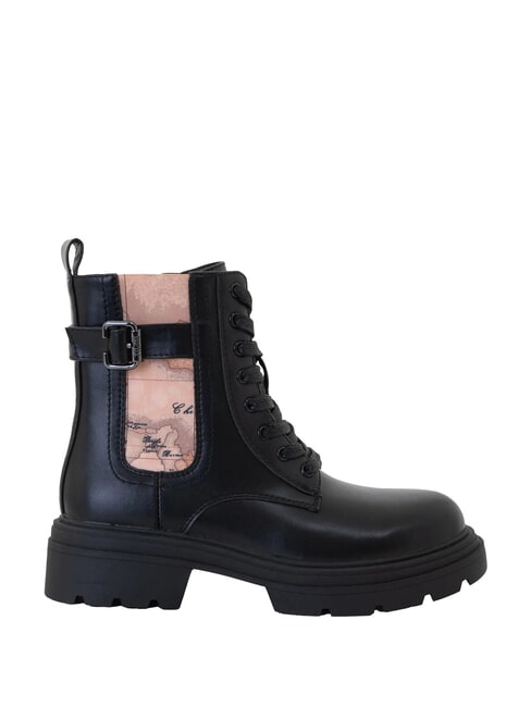 GEO  Botas de los Beatles negro - Zapatos Mujer