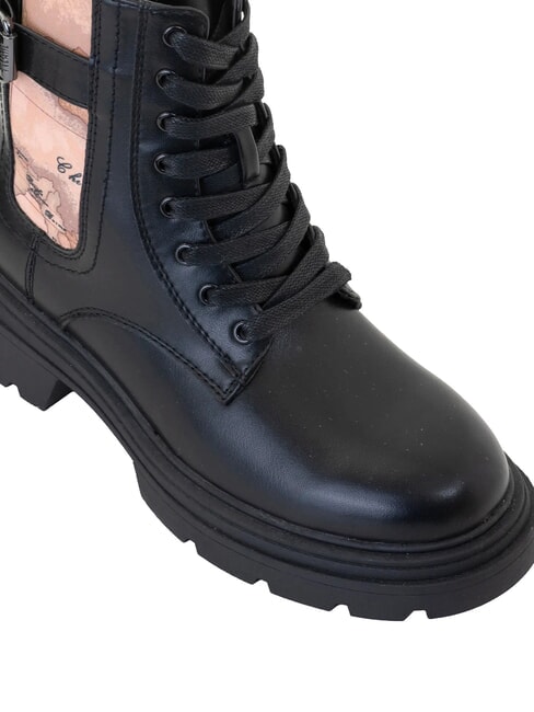 GEO  Botas de los Beatles negro - Zapatos Mujer