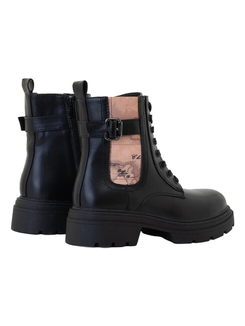 GEO  Botas de los Beatles negro - Zapatos Mujer