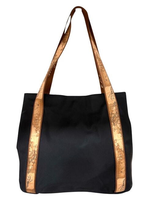 WHISPER NYLON Bolso de hombro negro - Bolsos Mujer