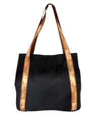 ALVIERO MARTINI PRIMA CLASSE WHISPER NYLON Bolso de hombro negro - Bolsos Mujer - 2