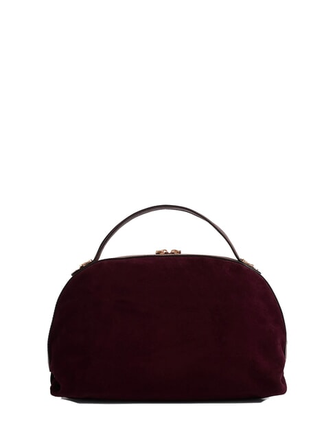 B-GALLERY Bolso de mano con correa para el hombro. cabernet/cacao - Bolsos Mujer