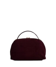 BORBONESE B-GALLERY Bolso de mano con correa para el hombro. cabernet/cacao - Bolsos Mujer - 4