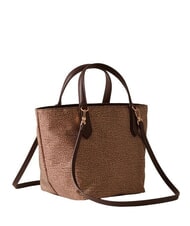 BORBONESE B-ESCAPE Bolso de mano con correa para el hombro - Bolsos Mujer